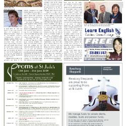 Suburb News Edition 100 Spring 2009 - Page 11