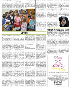 Suburb News Edition 104 Autumn 2010 - Page 11