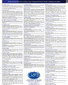 Suburb News Edition 97 Spring 2008 - Page 10