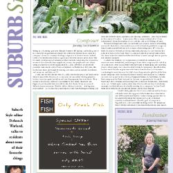 Suburb News Edition 100 Spring 2009 - Page 6