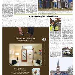 Suburb News Edition 105 Winter 2010 -2011 - Page 6