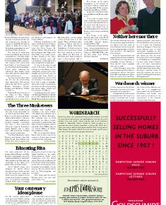 Suburb News Edition 103 Spring 2010 - Page 5