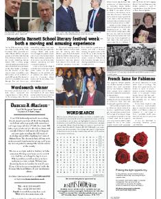 Suburb News Edition 99 Winter 2008 - 2009 - Page 3