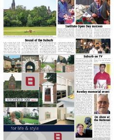 Suburb News Edition 98 Autumn 2008 - Page 12