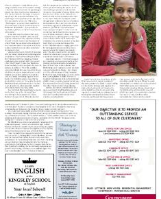 Suburb News Edition 101 Autumn 2009 - Page 5