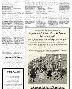 Suburb News Edition 100 Spring 2009 - Page 9