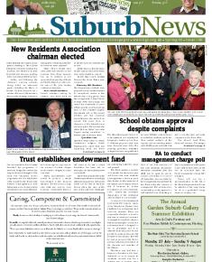 Suburb News Edition 100 Spring 2009 