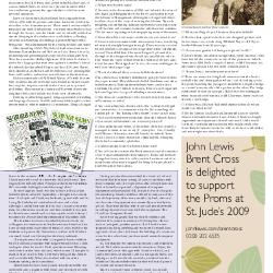 Suburb News Edition 100 Spring 2009 - Page 7
