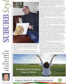 Suburb News Edition 102 Winter 2009 - 2010 - Page 6
