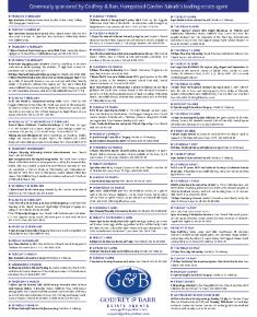 Suburb News Edition 102 Winter 2009 - 2010 - Page 10