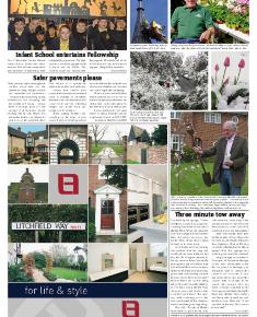 Suburb News Edition 97 Spring 2008 - Page 12