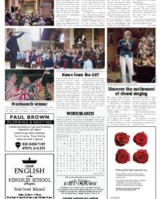 Suburb News Edition 98 Autumn 2008 - Page 3