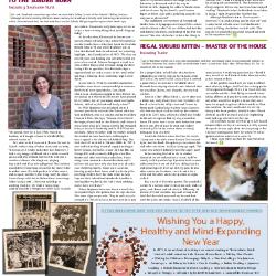 Suburb News Edition 105 Winter 2010 -2011 - Page 7