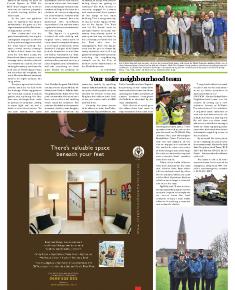 Suburb News Edition 105 Winter 2010 -2011 - Page 6