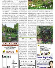 Suburb News Edition 105 Winter 2010 -2011 - Page 11