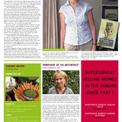 Suburb News Edition 104 Autumn 2010 - Page 7