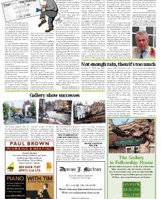 Suburb News Edition 104 Autumn 2010 - Page 9