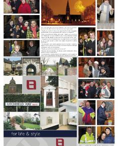 Suburb News Edition 99 Winter 2008 - 2009 - Page 12