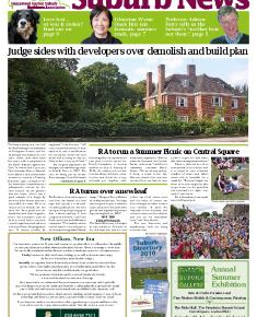 Suburb News Edition 103 Spring 2010 