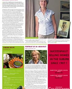 Suburb News Edition 104 Autumn 2010 - Page 7