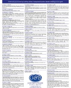 Suburb News Edition 99 Winter 2008 - 2009 - Page 10