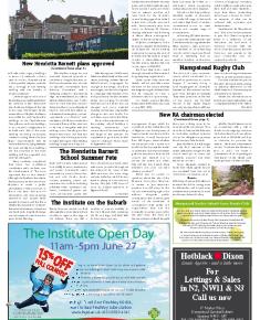 Suburb News Edition 100 Spring 2009 - Page 2
