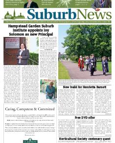Suburb News Edition 98 Autumn 2008