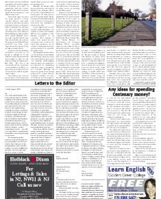 Suburb News Edition 99 Winter 2008 - 2009 - Page 8