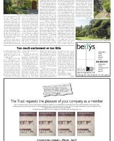 Suburb News Edition 101 Autumn 2009 - Page 7