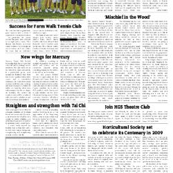 Suburb News Edition 98 Autumn 2008 - Page 11