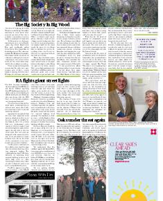 Suburb News Edition 105 Winter 2010 -2011 - Page 3