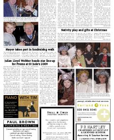 Suburb News Edition 99 Winter 2008 - 2009 - Page 2