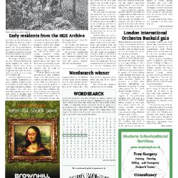 Suburb News Edition 100 Spring 2009 - Page 4