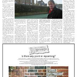 Suburb News Edition 99 Winter 2008 - 2009 - Page 9