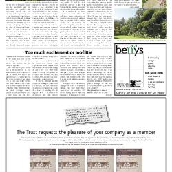 Suburb News Edition 101 Autumn 2009 - Page 7