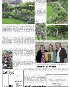 Suburb News Edition 99 Winter 2008 - 2009 - Page 11