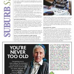 Suburb News Edition 98 Autumn 2008 - Page 4