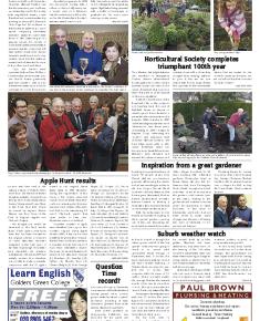 Suburb News Edition 102 Winter 2009 - 2010 - Page 9