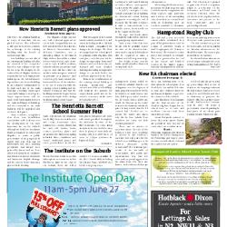 Suburb News Edition 100 Spring 2009 - Page 2