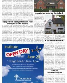 Suburb News Edition 97 Spring 2008 - Page 4