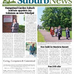 Suburb News Edition 98 Autumn 2008