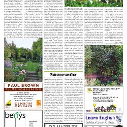 Suburb News Edition 105 Winter 2010 -2011 - Page 11