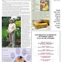 Suburb News Edition 98 Autumn 2008 - Page 5