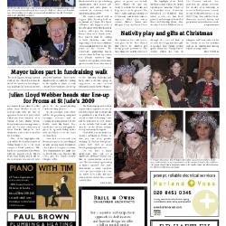 Suburb News Edition 99 Winter 2008 - 2009 - Page 2