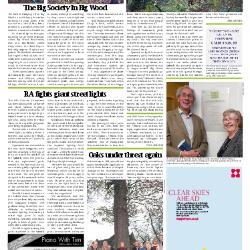 Suburb News Edition 105 Winter 2010 -2011 - Page 3