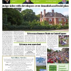 Suburb News Edition 103 Spring 2010 
