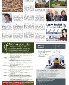 Suburb News Edition 100 Spring 2009 - Page 11