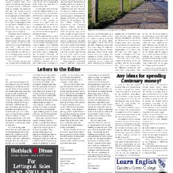 Suburb News Edition 99 Winter 2008 - 2009 - Page 8