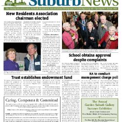 Suburb News Edition 100 Spring 2009 