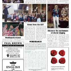Suburb News Edition 98 Autumn 2008 - Page 3